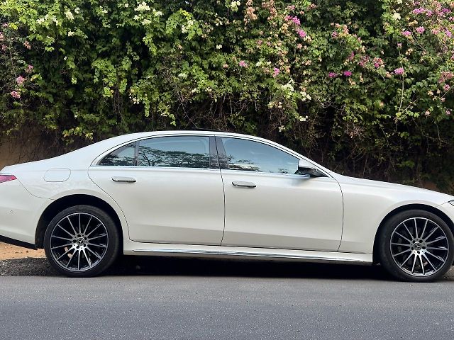 Used Mercedes-Benz S-Class S 400d 4MATIC in Chennai