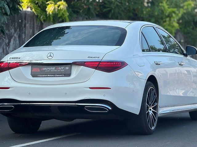 Used Mercedes-Benz S-Class S 400d 4MATIC in Chennai
