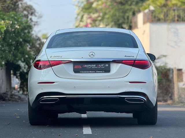 Used Mercedes-Benz S-Class S 400d 4MATIC in Chennai
