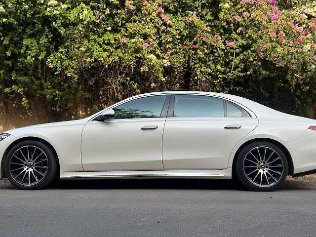 Used Mercedes-Benz S-Class S 400d 4MATIC in Chennai