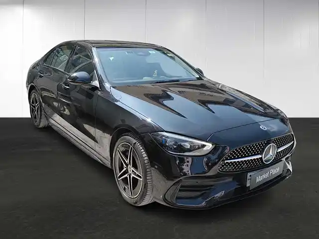 Used 2023 Mercedes-Benz C-Class in Bangalore