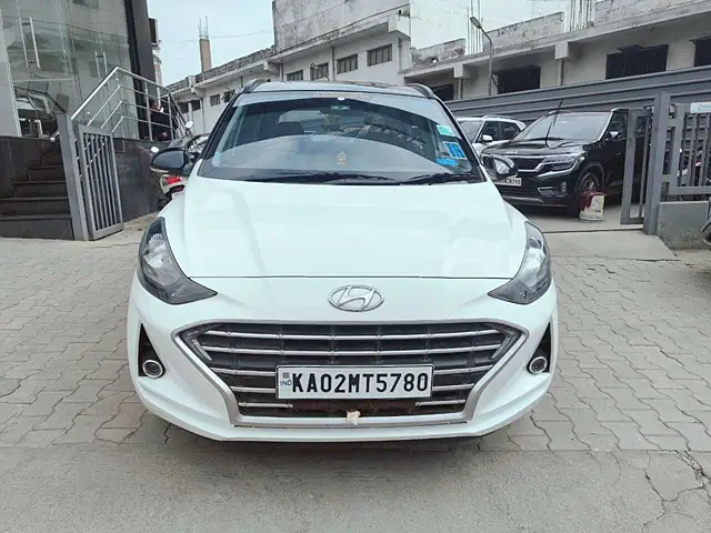 Used 2023 Hyundai Grand i10 NIOS in Bangalore