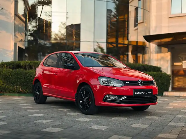 Used 2017 Volkswagen Polo in Kochi