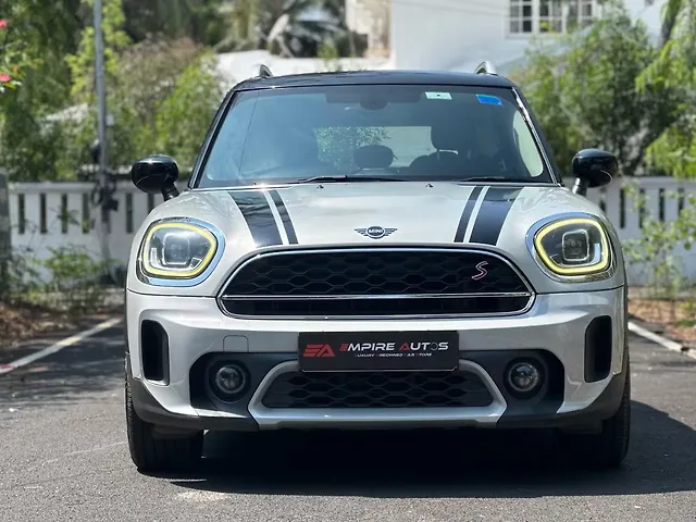 Used 2021 MINI Countryman in Chennai