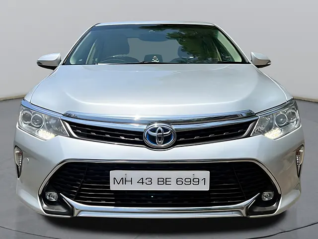 Used 2017 Toyota Camry in Mumbai