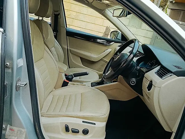 Used Skoda Octavia [2015-2017] 2.0 TDI CR Style Plus AT in Bangalore