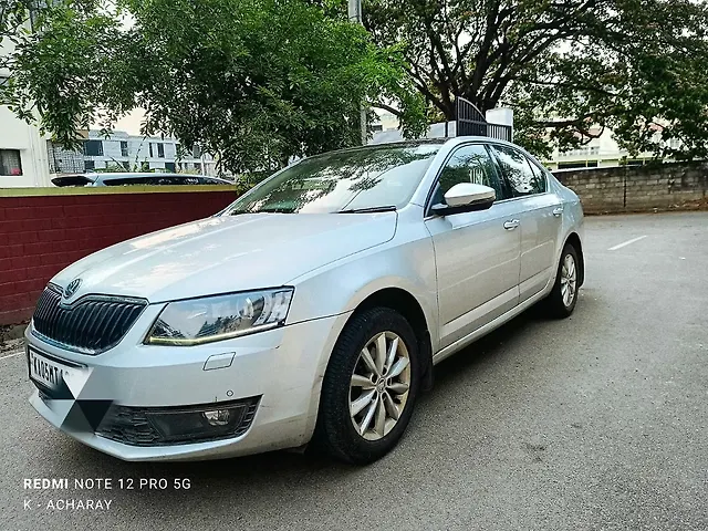 Used Skoda Octavia [2015-2017] 2.0 TDI CR Style Plus AT in Bangalore