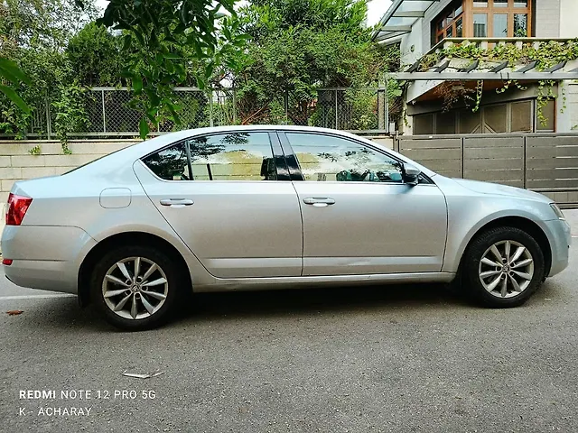 Used Skoda Octavia [2015-2017] 2.0 TDI CR Style Plus AT in Bangalore