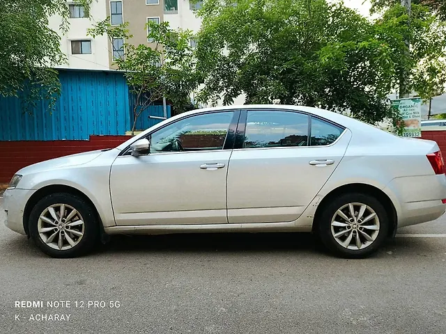 Used Skoda Octavia [2015-2017] 2.0 TDI CR Style Plus AT in Bangalore