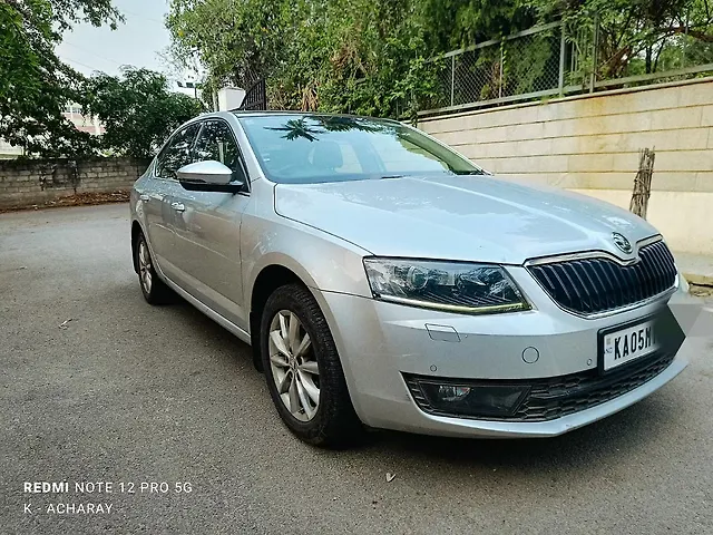 Used Skoda Octavia [2015-2017] 2.0 TDI CR Style Plus AT in Bangalore