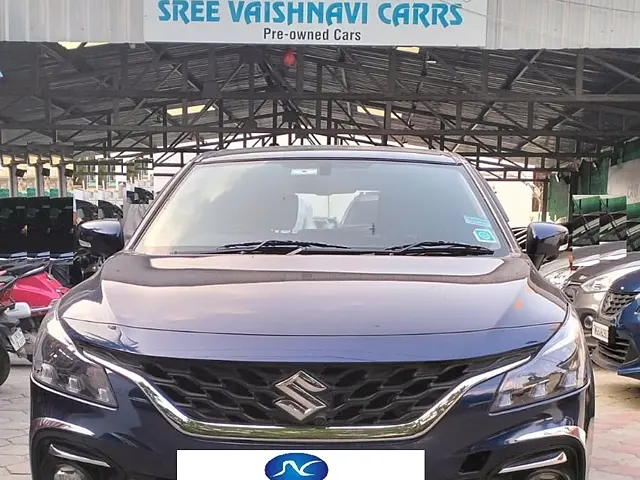 Used 2022 Maruti Suzuki Baleno in Coimbatore