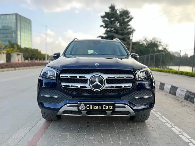 Used 2023 Mercedes-Benz GLS in Bangalore
