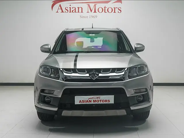 Used 2018 Maruti Suzuki Vitara Brezza in Hyderabad