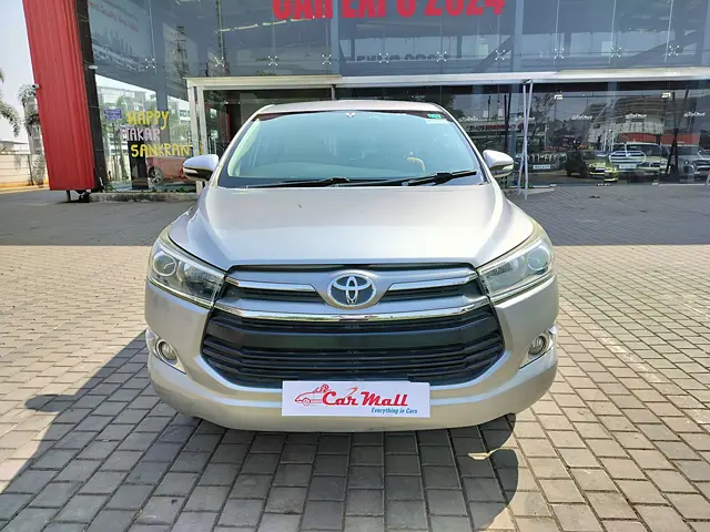 Used 2016 Toyota Innova Crysta in Nashik