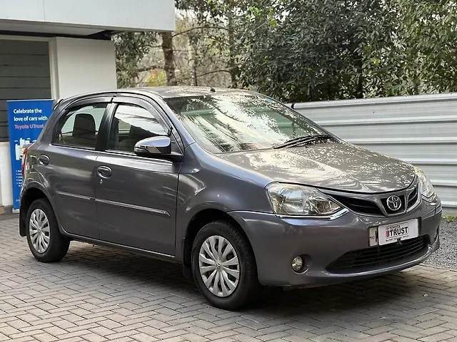 Used 2015 Toyota Etios Liva in Thiruvananthapuram