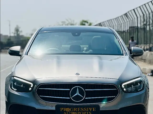 Used 2022 Mercedes-Benz E-Class in Delhi