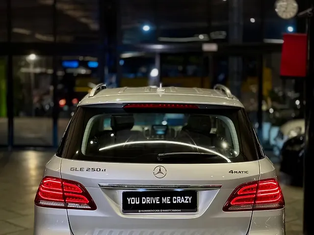 Used Mercedes-Benz GLE [2015-2020] 250 d in Delhi