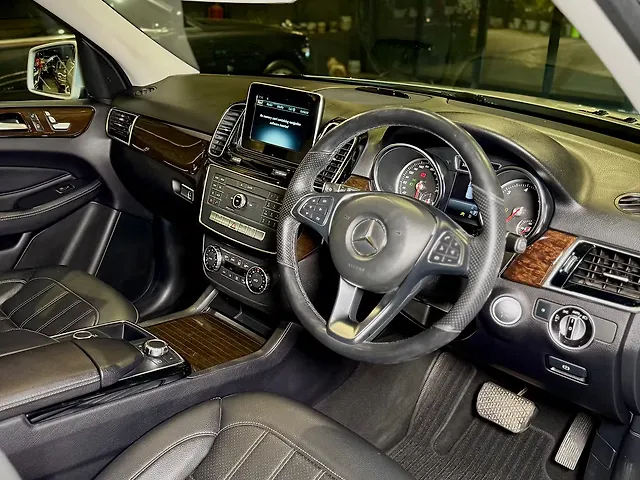 Used Mercedes-Benz GLE [2015-2020] 250 d in Delhi