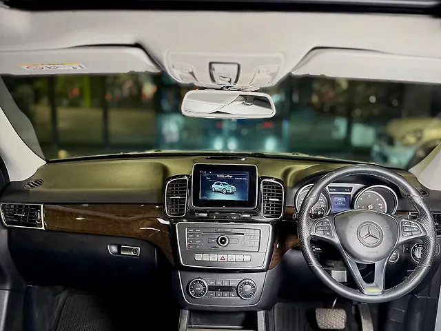 Used Mercedes-Benz GLE [2015-2020] 250 d in Delhi