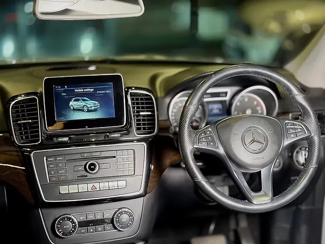 Used Mercedes-Benz GLE [2015-2020] 250 d in Delhi