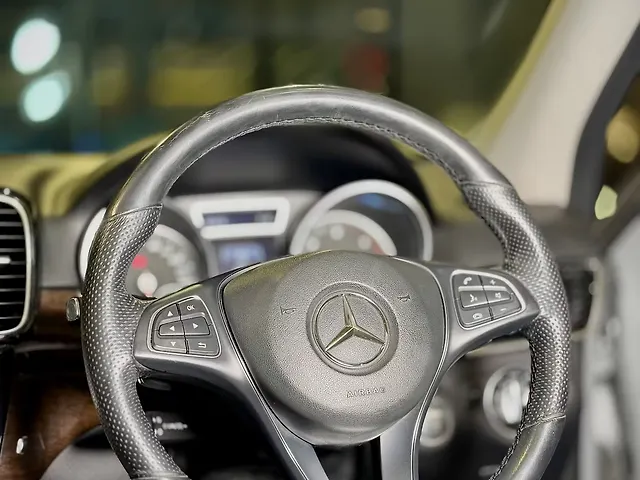 Used Mercedes-Benz GLE [2015-2020] 250 d in Delhi