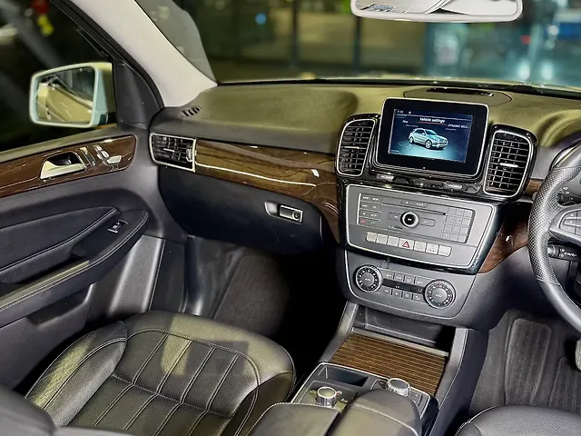 Used Mercedes-Benz GLE [2015-2020] 250 d in Delhi