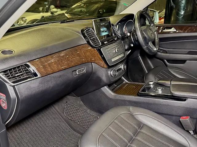 Used Mercedes-Benz GLE [2015-2020] 250 d in Delhi