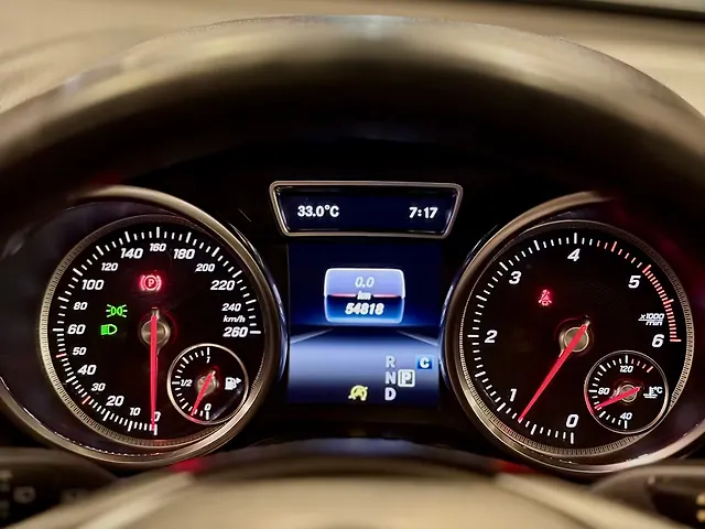 Used Mercedes-Benz GLE [2015-2020] 250 d in Delhi