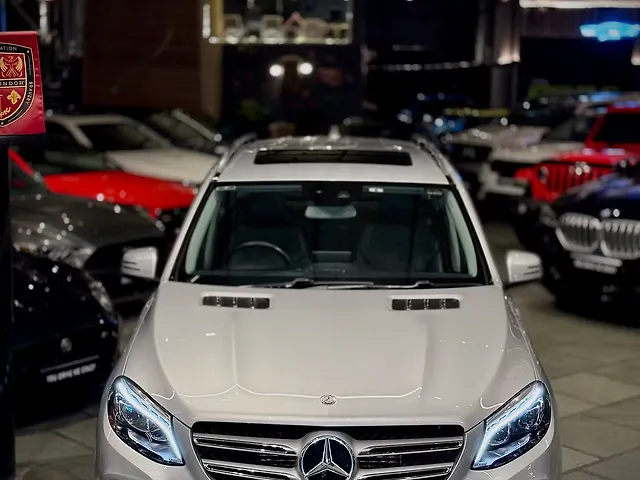 Used Mercedes-Benz GLE [2015-2020] 250 d in Delhi