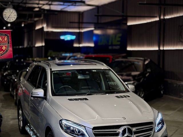 Used Mercedes-Benz GLE [2015-2020] 250 d in Delhi