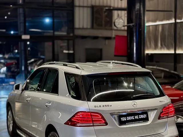 Used Mercedes-Benz GLE [2015-2020] 250 d in Delhi