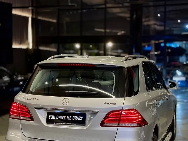 Used Mercedes-Benz GLE [2015-2020] 250 d in Delhi