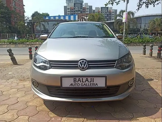 Used 2015 Volkswagen Vento in Pune