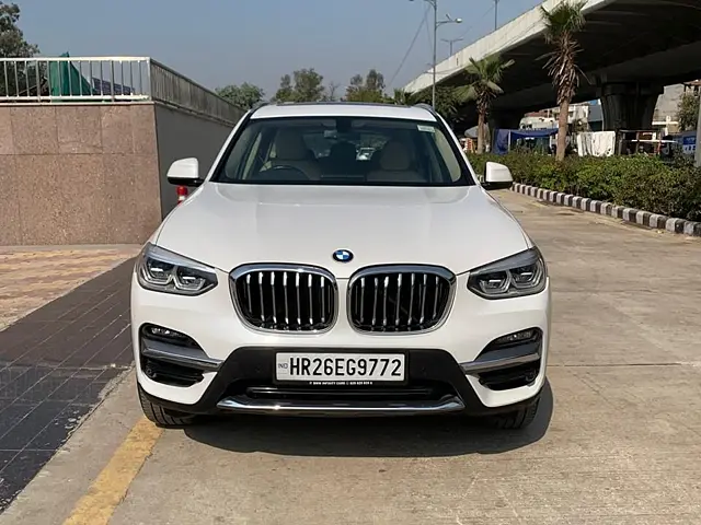 Used 2020 BMW X3 in Delhi