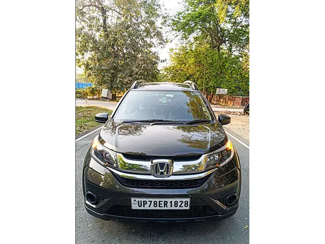 Used 2017 Honda BR-V in Kanpur
