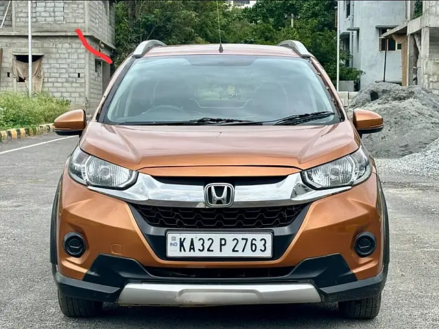 Used 2018 Honda WR-V in Bangalore