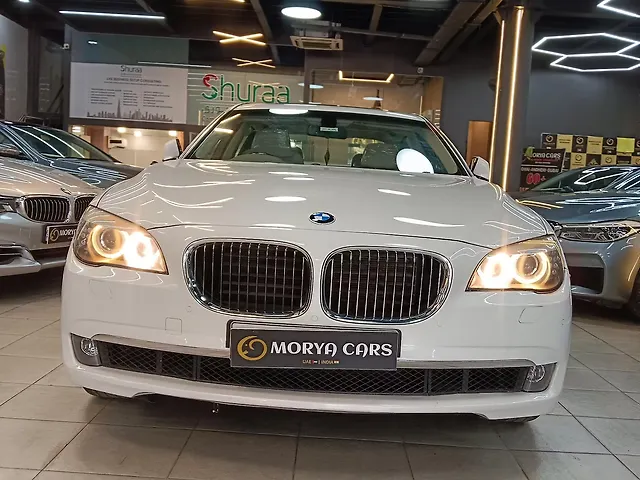 Used 2010 BMW 7-Series in Thane