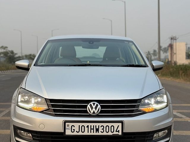 Used 2017 Volkswagen Vento in Surat