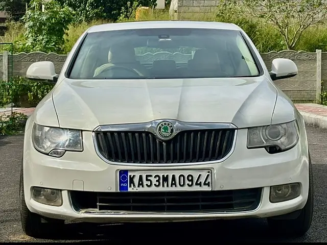 Used 2012 Skoda Superb in Bangalore