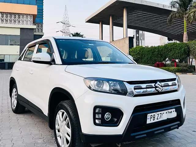 Used 2021 Maruti Suzuki Vitara Brezza in Mohali