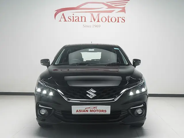 Used 2023 Maruti Suzuki Baleno in Hyderabad