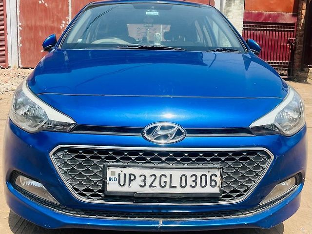 Used 2015 Hyundai Elite i20 in Kanpur