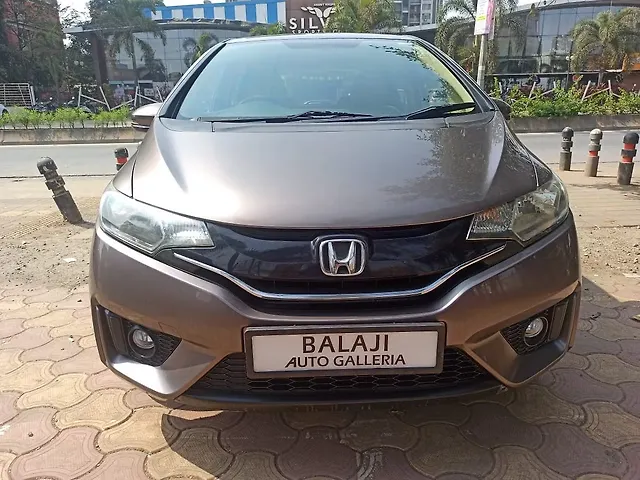 Used 2016 Honda Jazz in Pune