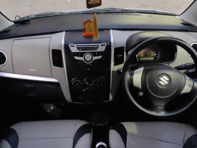 Used Maruti Suzuki Wagon R 1.0 [2014-2019] VXI in Kanpur
