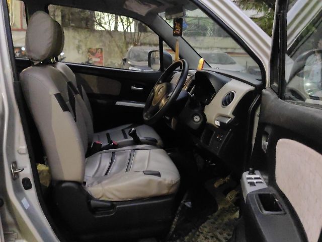 Used Maruti Suzuki Wagon R 1.0 [2014-2019] VXI in Kanpur