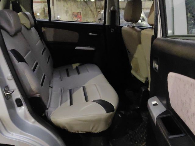 Used Maruti Suzuki Wagon R 1.0 [2014-2019] VXI in Kanpur