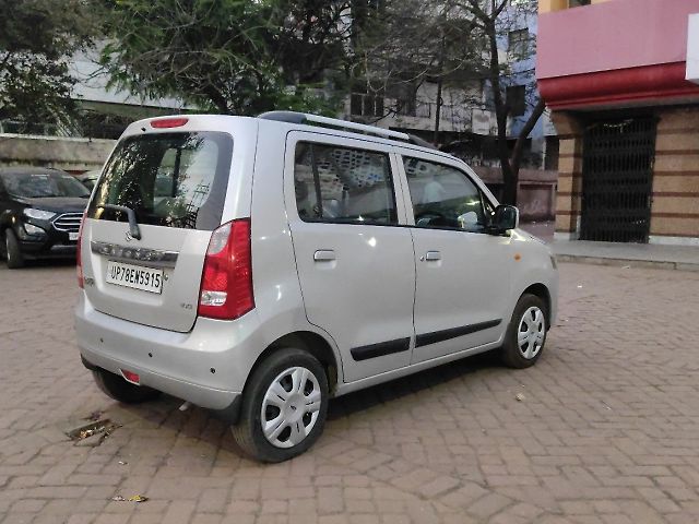 Used Maruti Suzuki Wagon R 1.0 [2014-2019] VXI in Kanpur