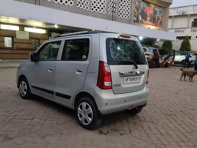 Used Maruti Suzuki Wagon R 1.0 [2014-2019] VXI in Kanpur