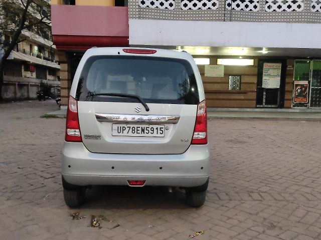 Used Maruti Suzuki Wagon R 1.0 [2014-2019] VXI in Kanpur