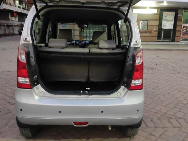 Used Maruti Suzuki Wagon R 1.0 [2014-2019] VXI in Kanpur